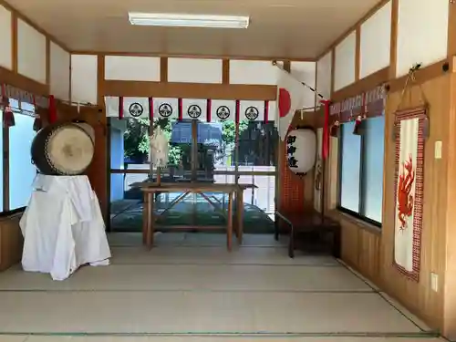 諸鑺神社（諸鍬神社）(愛知県)