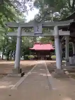 長尾神社(神奈川県)