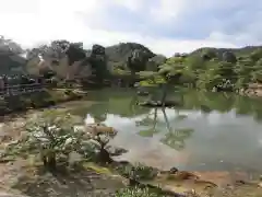 鹿苑寺（金閣寺）(京都府)