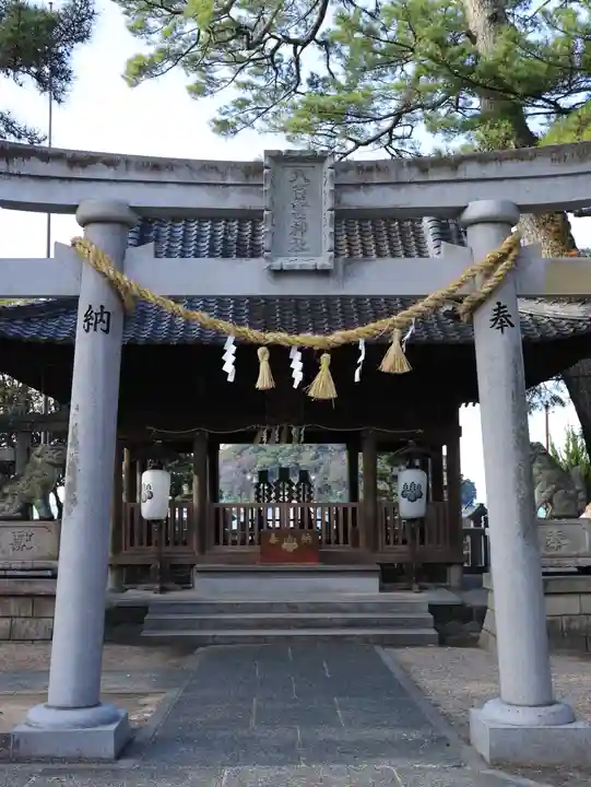 八百富神社(愛知県)