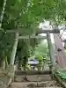 菅原神社の鳥居