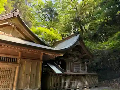 槵觸神社(宮崎県)