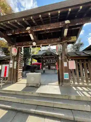 下谷神社(東京都)