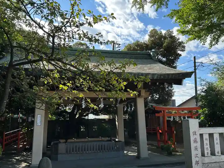 葛西神社(東京都)
