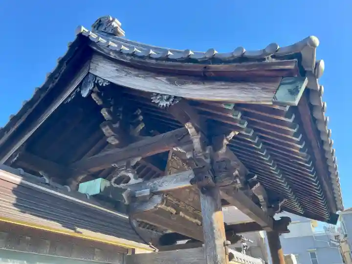 浄土真宗本願寺派 明光山 最徳寺(東京都)