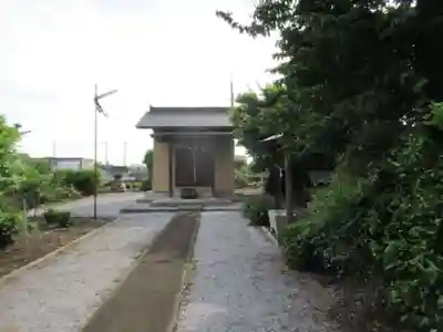 駒形水天宮(東京都)