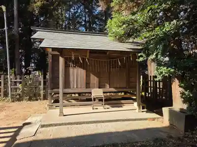 岩井八坂神社(茨城県)