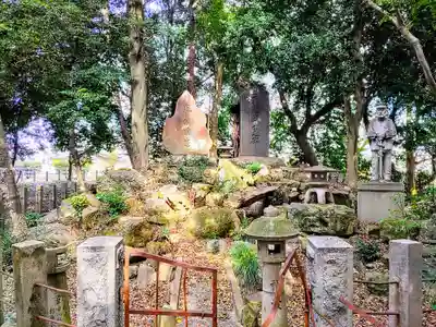 城ヶ入白山神社のその他建物