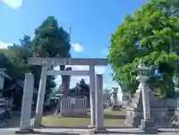白山社(前飛保町)(愛知県)