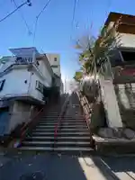 須賀神社の景色