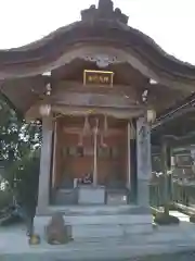 竹生島神社（都久夫須麻神社）(滋賀県)