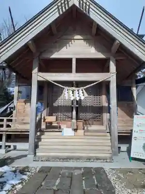 鳥合神社(宮城県)