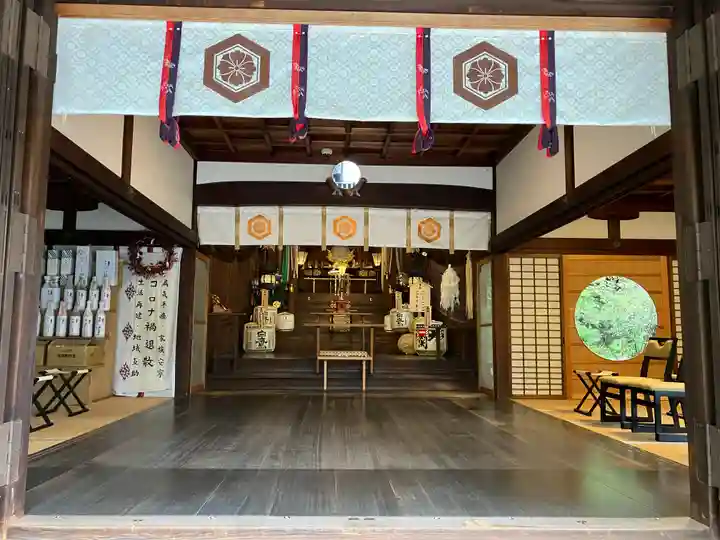 芦屋神社(兵庫県)