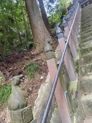 相馬中村神社(福島県)