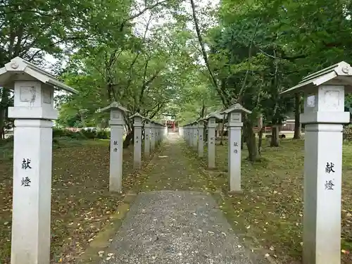 出石神社のその他建物