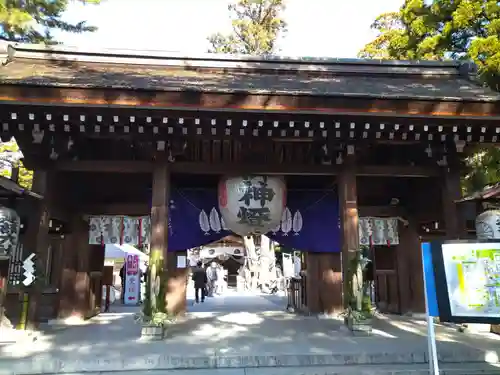 建部大社(滋賀県)