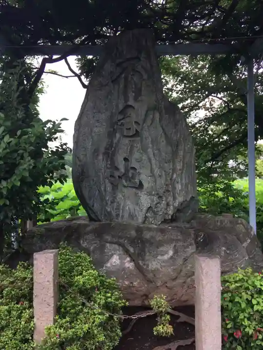 寛永寺不忍池弁天堂のその他建物