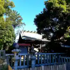 賀久留神社(静岡県)