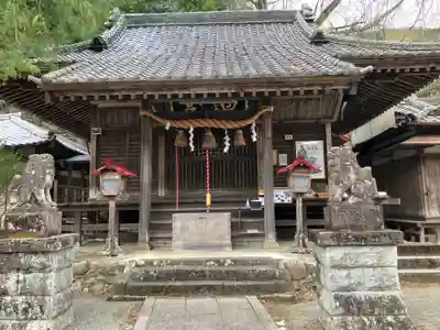 白瀧神社(群馬県)