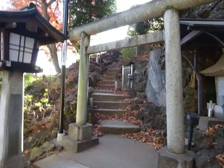 品川神社(東京都)