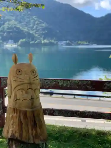 日光二荒山神社中宮祠のその他建物