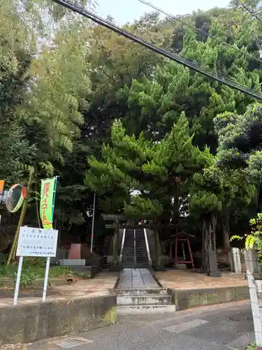 熊野神社(千葉県)