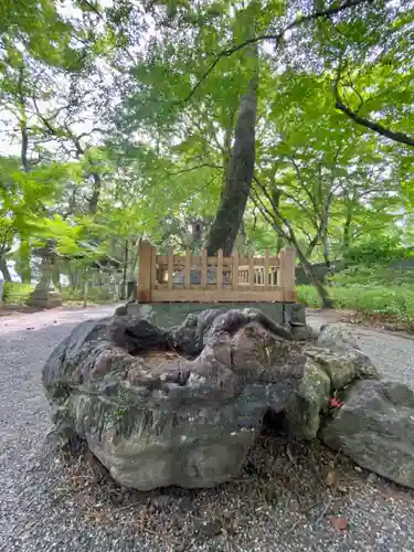 山内神社の建物その他