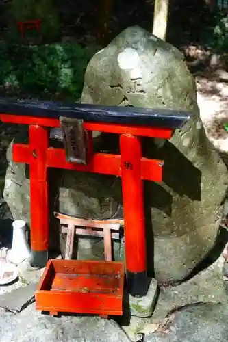 若山神社のその他建物