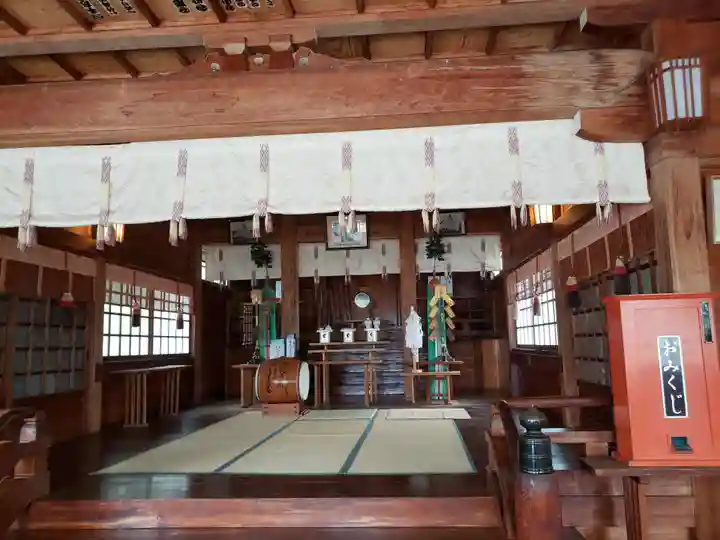壱岐神社(長崎県)