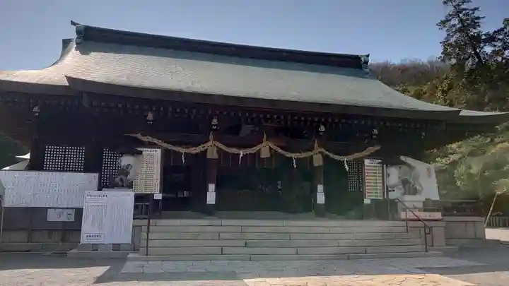 吉備津彦神社(岡山県)