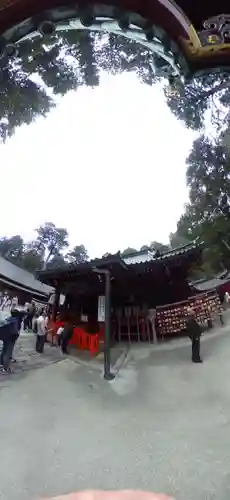 箱根神社(神奈川県)