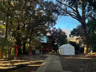 熱田神社(千葉県)