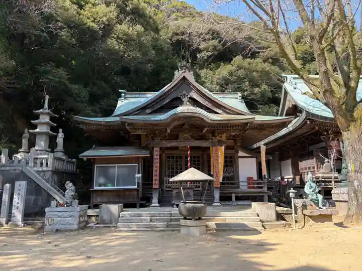 大龍寺(兵庫県)
