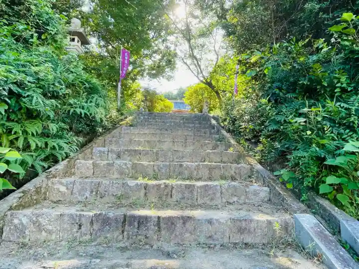 忍山神社(三重県)