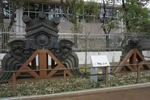 寛永寺(根本中堂)のその他建物