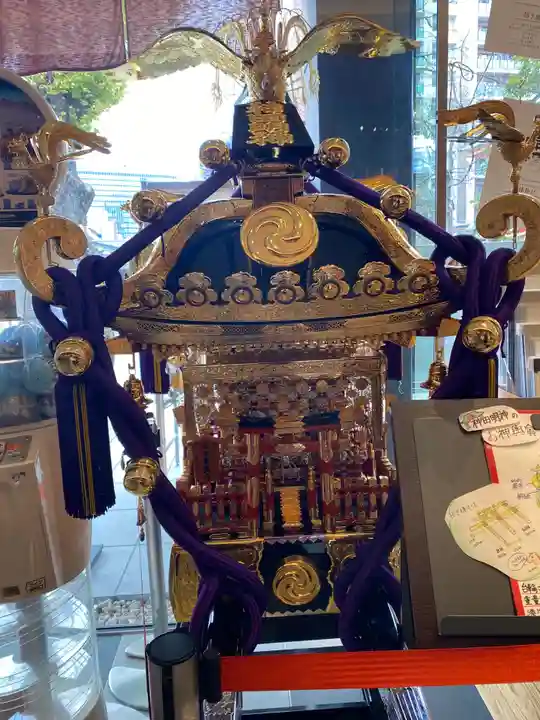 神田神社(神田明神)のお祭り