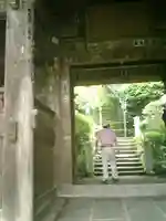 杉本寺の山門・神門