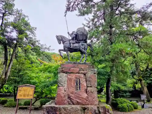 尾山神社(石川県)