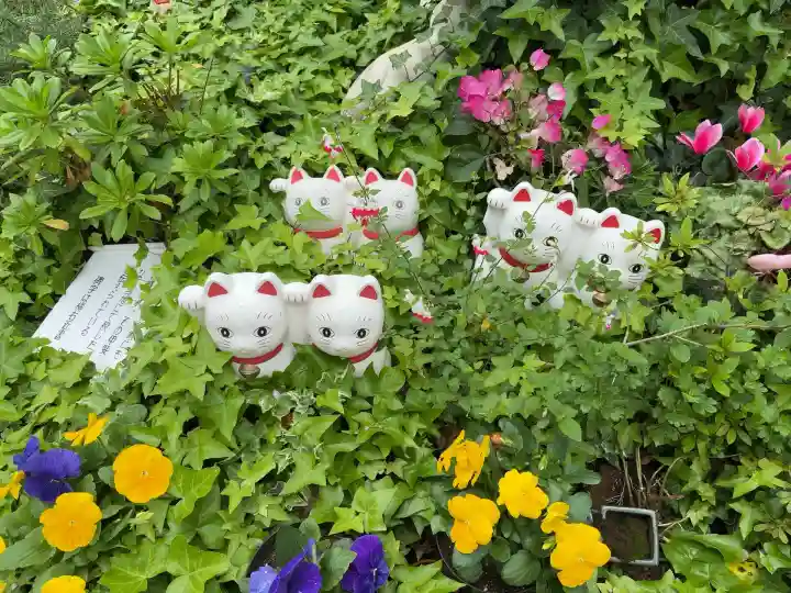 今戸神社(東京都)