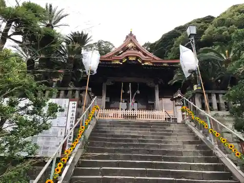 叶神社 (西叶神社)の本殿