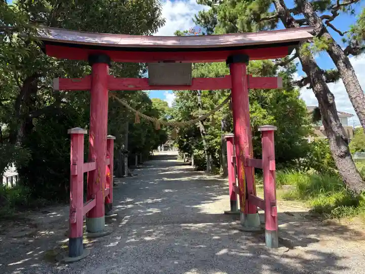 野田八幡宮(愛知県)