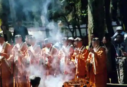 醍醐寺の体験その他