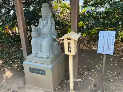 川越八幡宮(埼玉県)