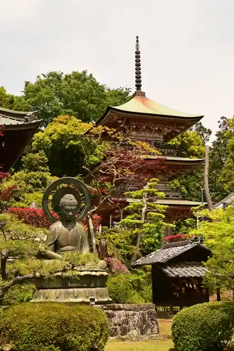 岩殿山安楽寺(吉見観音)(埼玉県)