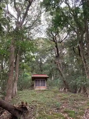 浅間神社のその他建物