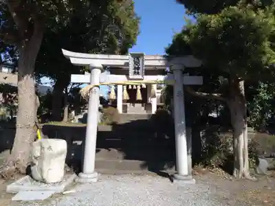 柳島日東浅間神社(静岡県)