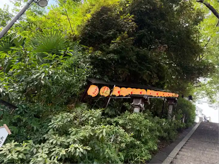 検見川神社(千葉県)