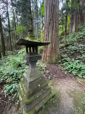戸隠神社宝光社(長野県)
