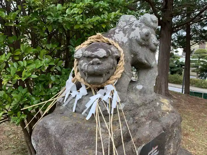 愛宕八坂神社(千葉県)