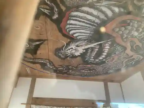 見渡神社　日枝神社のその他建物